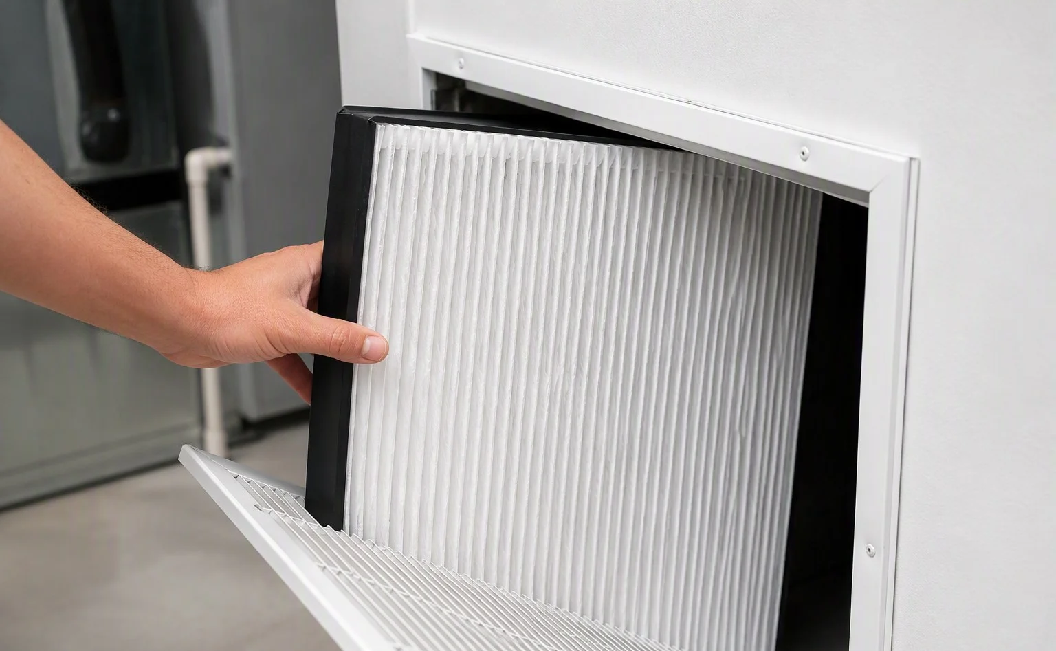 How Often to Change Your AC Filter in the Humid Lehigh Valley