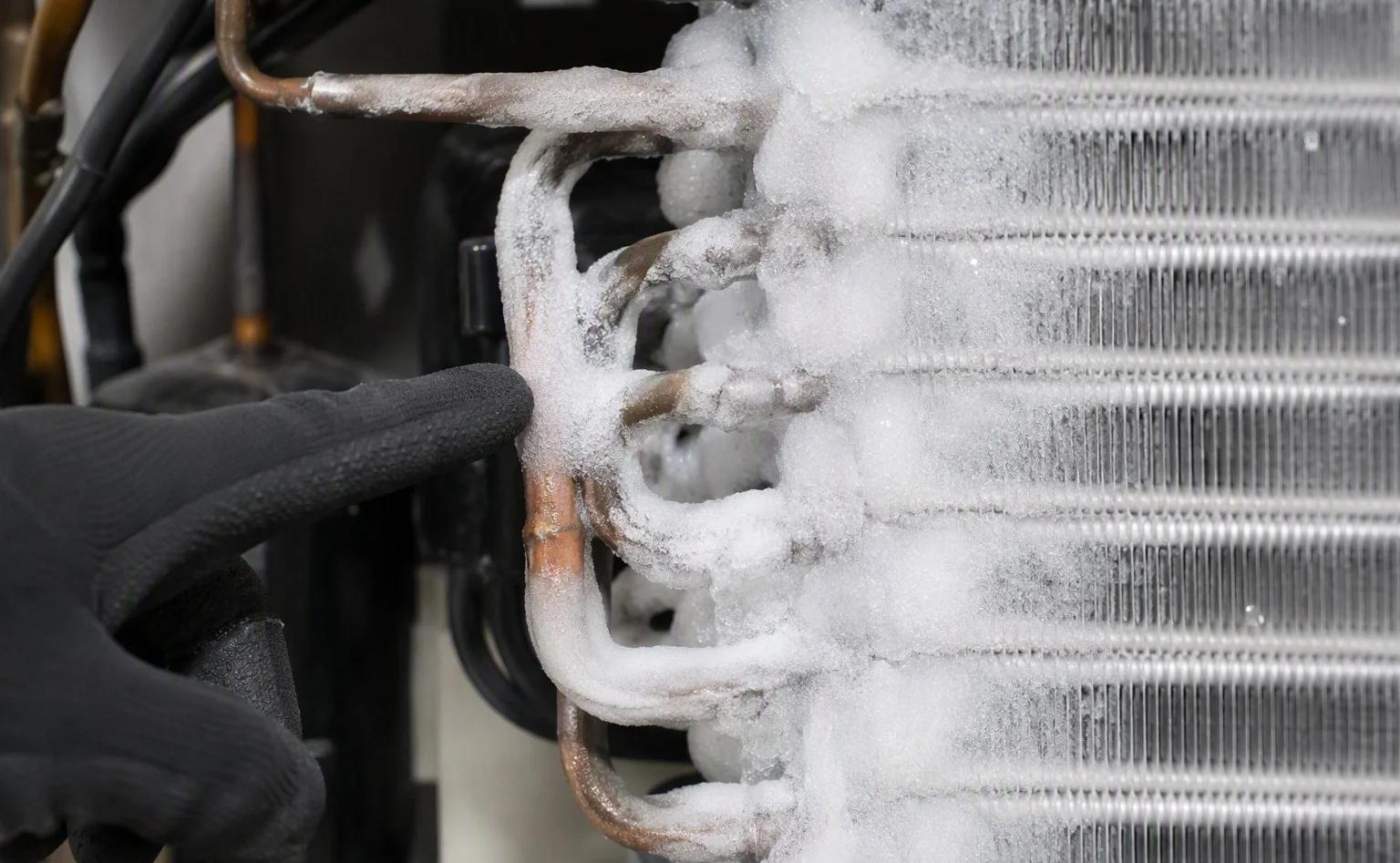Why Your AC Freezes Up in an Allentown Summer (And What to Do)