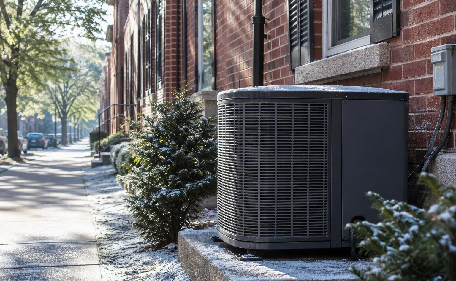 Heat Pump Services in Allentown, PA