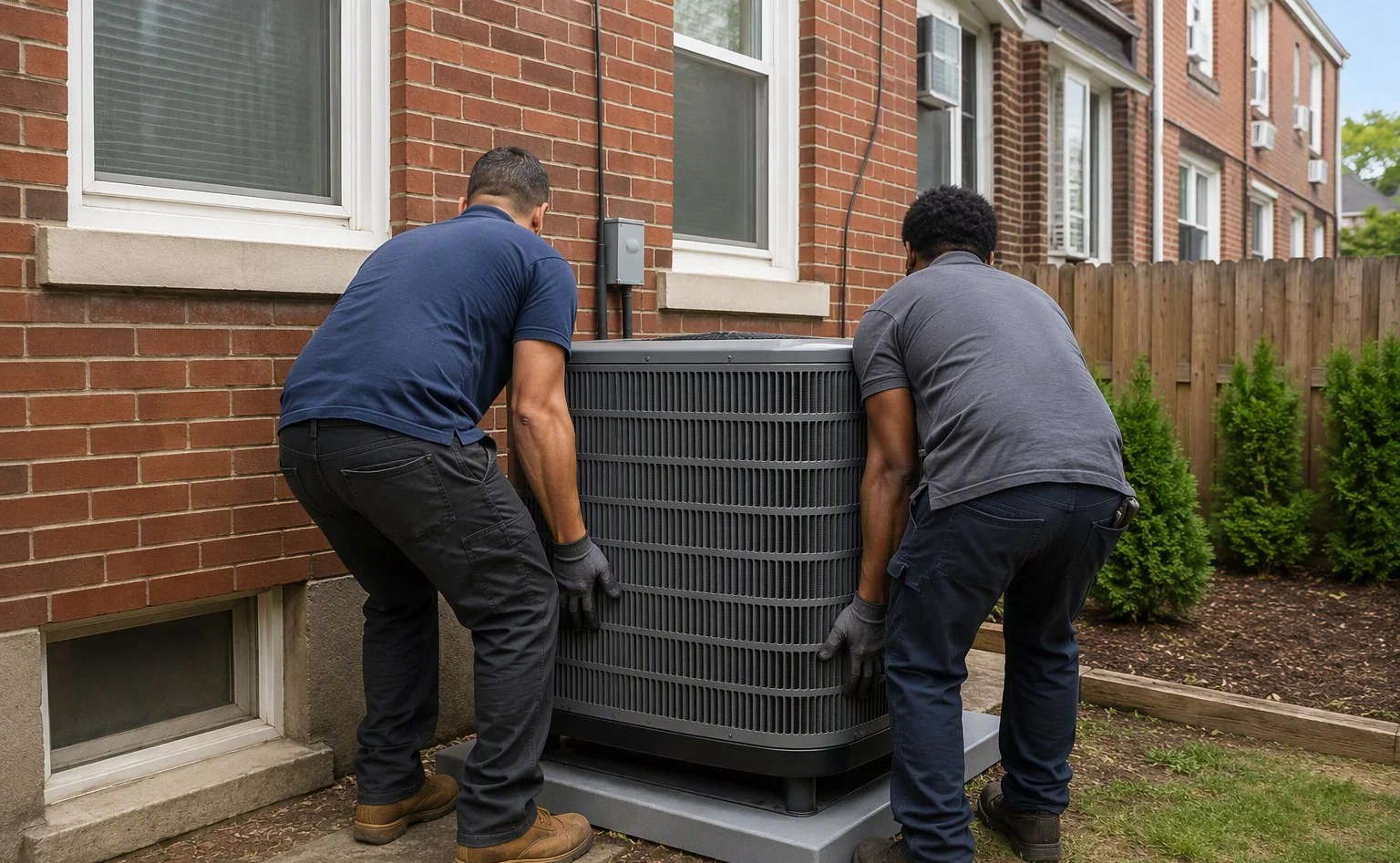 AC Installation in Allentown, PA