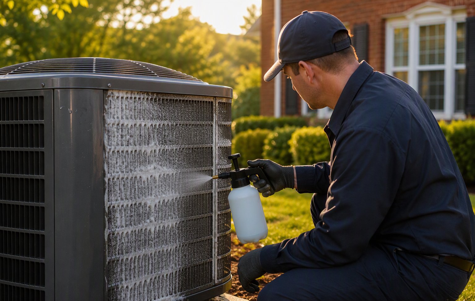 AC Maintenance in Allentown, PA