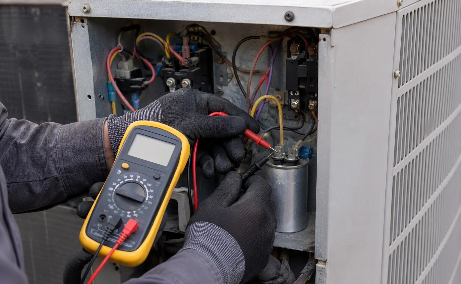 AC Repair in Allentown, PA